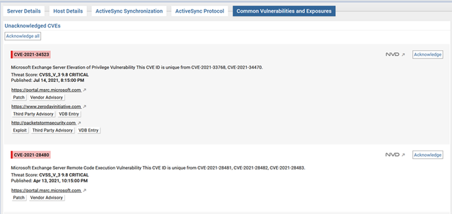 example-cve-results-for-a-monitored-endpoint