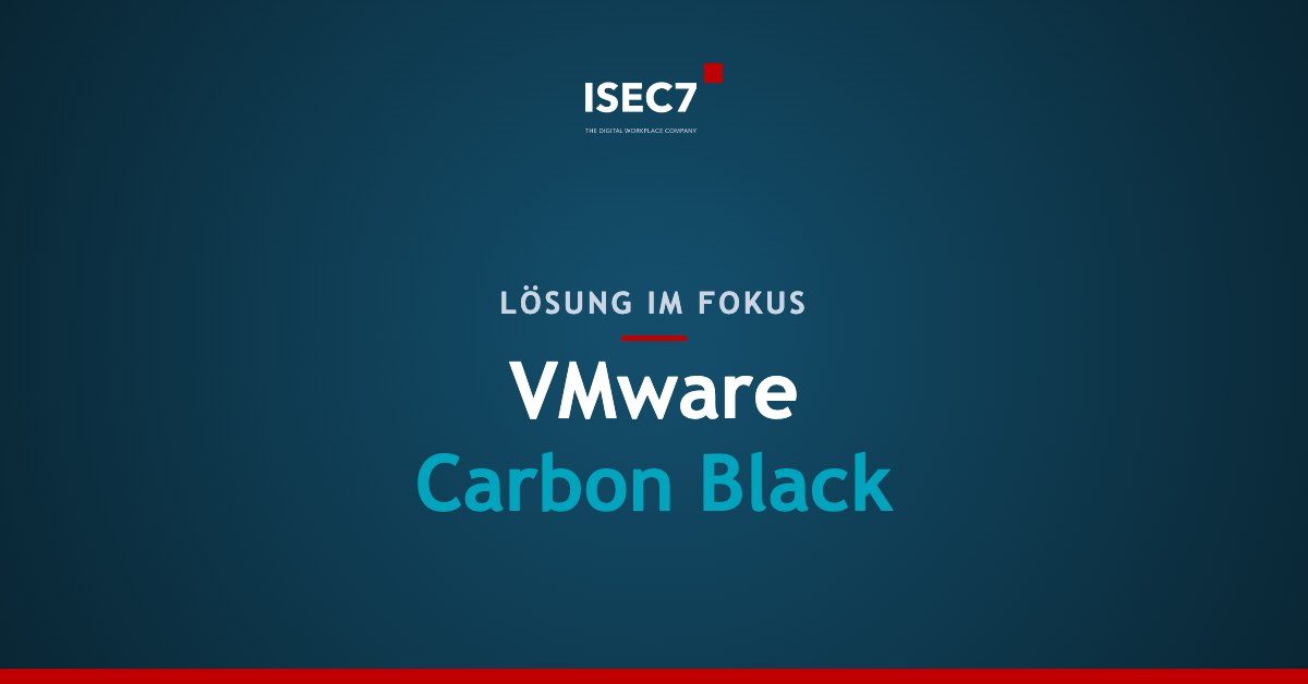 VMware Carbon Black