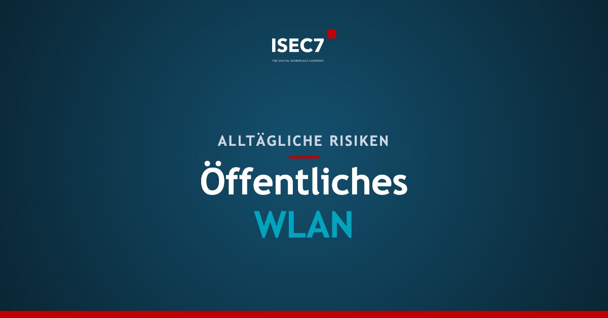 Öffentliches WLAN