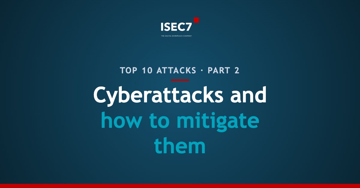 Cybersecurity Attacks 