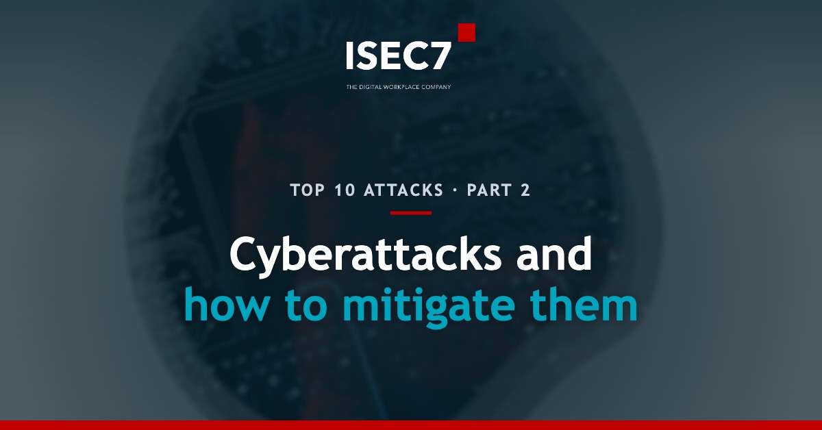 Cybersecurity Attacks 