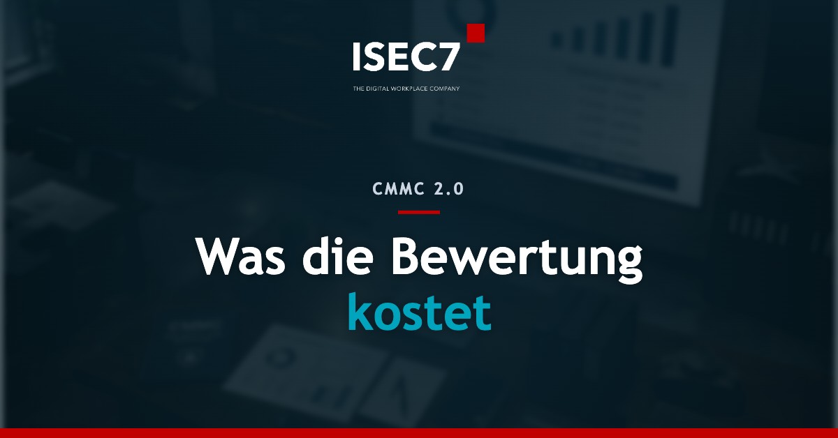 CMMC-Bewertungskosten für deutsche Rüstungsunternehmen planen